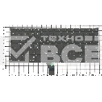 Клавиатура для ноутбука MacBook A1369 плоский ENTER без подсветки 2010+, фото2