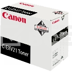 Картридж лазерный Canon C-EXV21 (0452B002) черный (26000 стр.) для Canon IRC2880/3380/3880, фото2