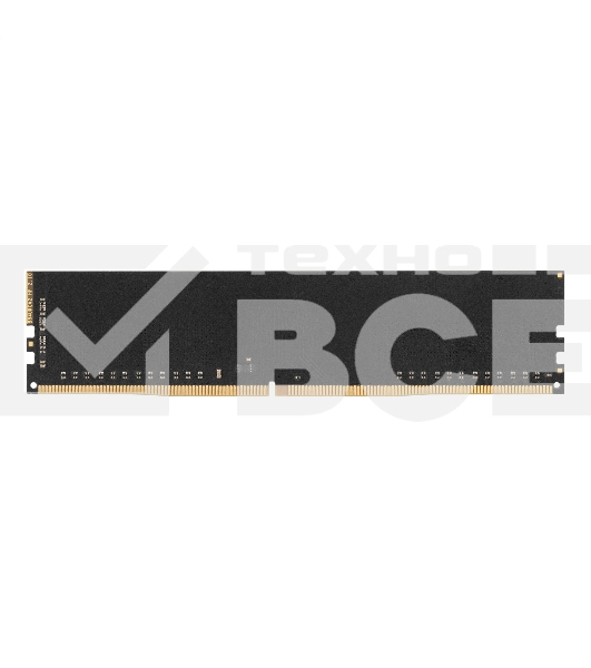 Оперативная память Exegate, DDR4, 8GB (1x8 GB), 3200 MHz, CL19, OEM