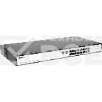 Неуправляемый PoE-коммутатор ORIGO OS1218P/190W/A1A 16x100Base-TX PoE+, 2x1000Base-T, PoE-бюджет 190 Вт, корпус металл, фото5