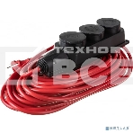 Удлинитель Power Cube PC-3G-3B-20(IP), 16А, 3р с/з, 20м, IP44, фото6