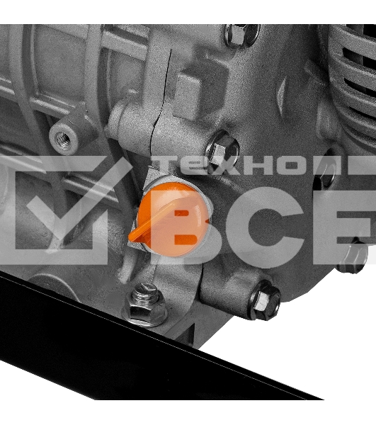 Электрогенератор дизельный Denzel  DES-55, 5.5 кВт, 110 дБ, 93.8 кг