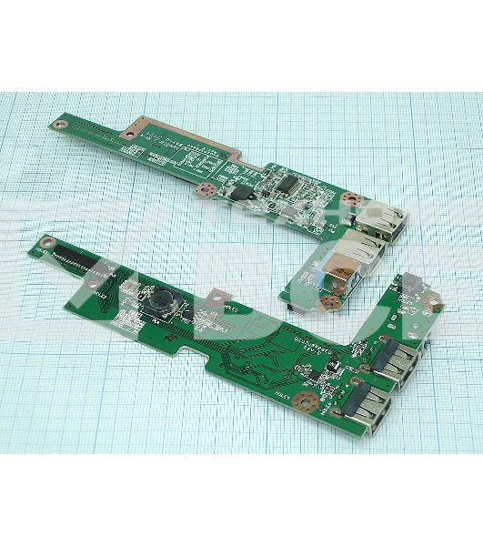 Разъем для ноутбука HY-AC034 Acer Aspire 4220 4320 4520 c USB платой
