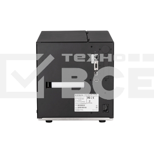 Принтер этикеток Bixolon XT2-43 300 dpi, 152 мм/сек, Serial, USB, Ethernet, чёрный