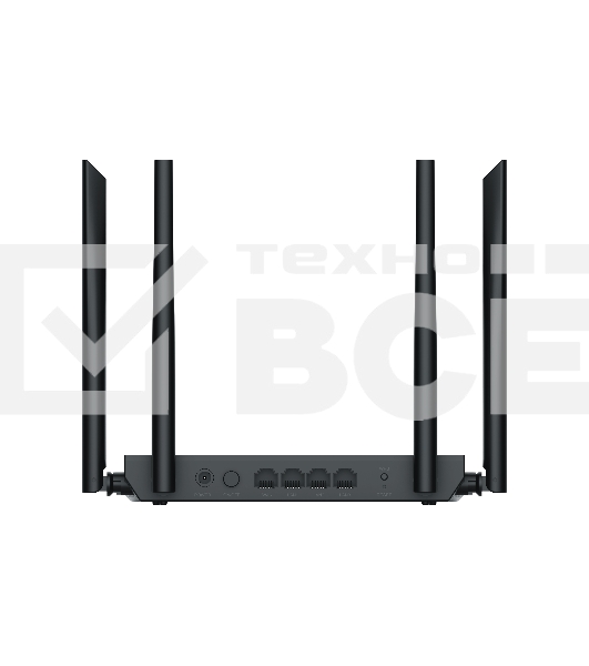 Роутер/маршрутизатор Wi-Fi 1200MBPS 1000M DUAL BAND N3 NETIS