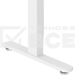 Подстолье Cactus CS-EDLF-WT каркас белый, фото7