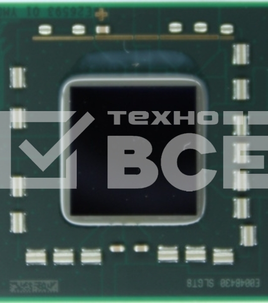 Чип Intel AC82GS40 S для LGT8