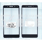 Стекло для Huawei Honor 7 черное, фото3