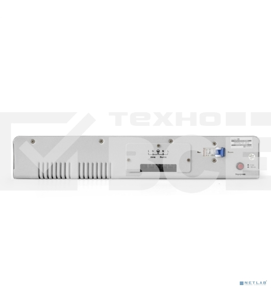 Стабилизатор напряжения ExeGate Master AV-3000 (3000ВА, 140-260В, цифр. индикация вход/вых. напряжения, 220В±8%, КПД 98%, 5 уровней защиты, задержка, метал.корпус, клем.колодка, RTL)