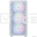 Компьютерный корпус 1STPLAYER TRILOBITE T5 ARGB белый / mATX / 4x120мм ARGB fans / T5-WH-4F7-W, фото3