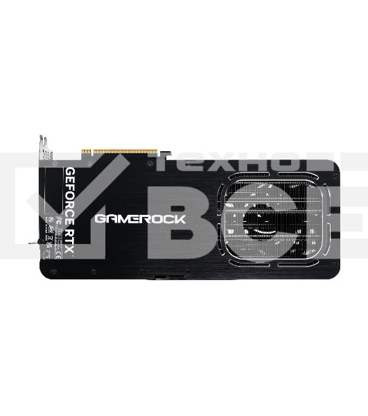 Видеокарта Palit  RTX5080 GAMEROCK 16GB GDDR7 256bit 3xDP HDMI 3FAN RTL