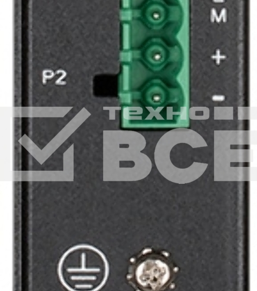 Промышленный неуправляемый коммутатор D-Link DIS-100E-5W/A1A с 5 портами 10/100Base-TX, функцией энергосбережения и поддержкой QoS