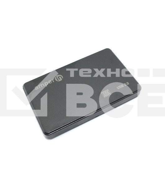Корпус для жесткого диска Amperin AM25U2PB 2,5