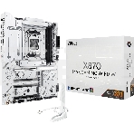 Материнская плата ASUS X870 MAX GAMING WIFI7 W, AM5, AMD X870, 4xDDR5, 4xSATA, 3xM.2, 1xPCIe 5.0 x16, 2xPCIe 4.0 x16, 1xPCIe 3.0 x16, 1xHDMI, 2xUSB Type-C (Display), 1x2.5Gb LAN, Wi-Fi 7, Bluetooth 5.4, 2xUSB-C 40Gbps, 1xUSB-A 10Gbps, 3xUSB-A 5Gbps, 4xUSB, фото7