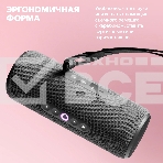 Умная колонка Yandex Стрит Алиса черный 30W 2.0 BT/Wi-Fi 10м 3300mAh (YNDX-00030BLK), фото12