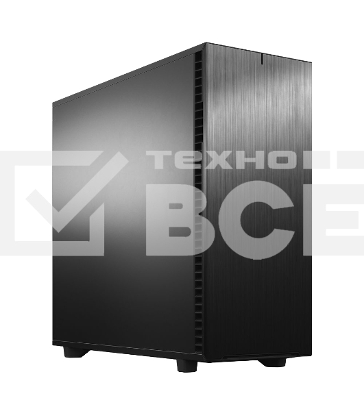 Корпус Fractal Design DEFINE 7 XL BLACK/full tower/E-ATX, EE-ATX, SSI-CEB, SSI-EEB/3x140mm fans inc./FD-C-DEF7X-01