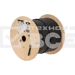 Кабель греющий Rexant (нагревательный) саморегулирующийся SRL16-2CR, экранированный, 16Вт/м, 0,9мм2/105м, 200м, фото 1