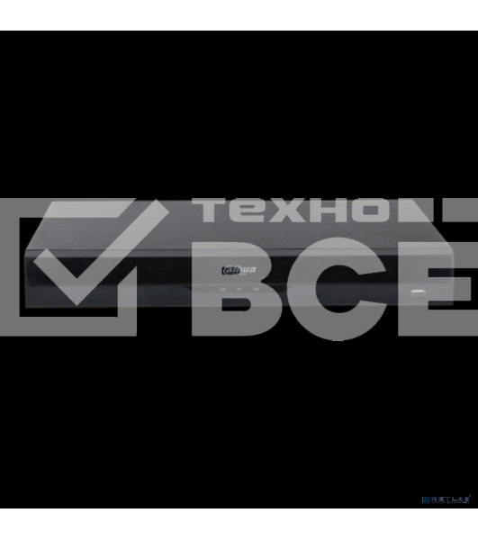 Видеорегистратор Dahua DHI-NVR5208-EI2