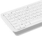 Комплект клавиатура+мышь A4Tech FStyler F1010 проводной, USB, 1600 DPI, белый/серый, фото20