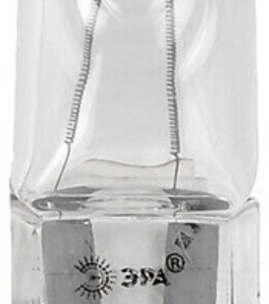 Лампа галогенная ЭРА G9-JCD-25-230V-Cl(100/1000/30000)