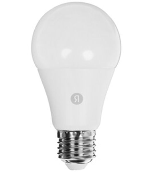 Умная лампа Yandex YNDX-00553 E27 11Вт 1300lm (упак.:1шт)