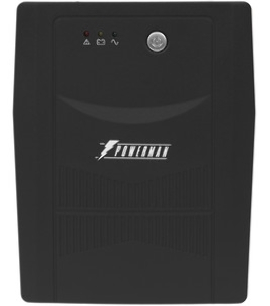Источник бесперебойного питания Powerman Back Pro 1500