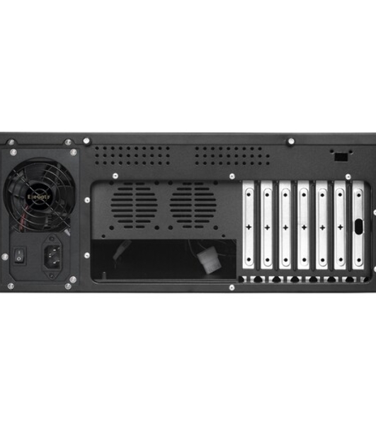 Серверный корпус ExeGate Pro EX293229RUS 4U450-26/4U4020S (RM 19', высота 4U, глубина 450, БП 1000RADS, USB)