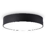 Потолочный светодиодный светильник Ambrella light FV5530 BK черный LED 45W 4200K D400*58 (Без ПДУ), фото10