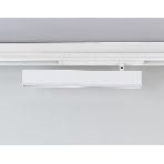 Управляемый светодиодный светильник для шинопровода Magnetic Ambrella light GL1331 WH белый IP20 18W 3000K-6400K 220V 120° 342*25*112 (Без ПДУ), фото3