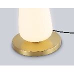 Светильник Ambrella light LH53172 SB/WH бронза/белый 34W 3000K D250*1305, фото4