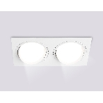 Светильник Ambrella light TN51919/2 WH белый GX53 max 12W 220*115*23, фото8