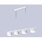 Светильник Ambrella light TN71037/4 WH белый GX53/4 max 12W 600*80*1100, фото3