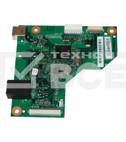 Плата форматера (сетевая) HP LJ P2035n (CC526-60001)