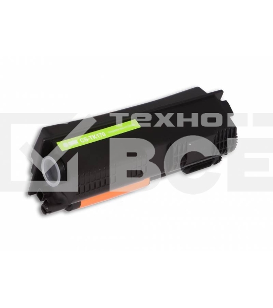 Картридж лазерный Cactus CS-TK170 черный (7200 стр.) для Kyocera Mita P2135 Ecosys, P2135d Ecosys, P2135dn Ecosys, Mita FS 1320, 1320d, 1320dn, 1370, 1370dn