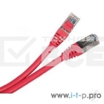 Патч-корд NEOMAX (13001-005R) UTP 0.5м, Cat.5e - красный, фото 1