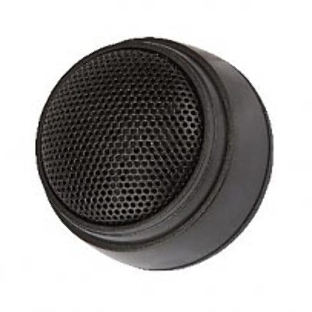 Колонки автомобильные Kicx PD 20S 50Вт 93дБ 4Ом (ком.:2кол.) твитер однополосные