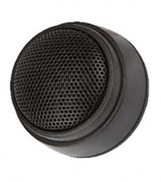 Колонки автомобильные Kicx PD 20S 50Вт 93дБ 4Ом (ком.:2кол.) твитер однополосные