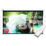 Экран Pro 332x186см Motoscreen 16:9 настенно-потолочный рулонный (моторизованный)150', фото2