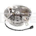 Кулер Cooler ID-Cooling DK-01 черный/серебристый 92мм алюминий 2500rpm 29db 95W 52мм, фото8