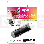Флешка USB 64Gb, Silicon Power Ultima U05, USB 2.0, черный, фото7