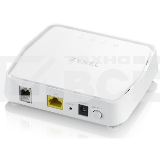 Модем-маршрутизатор VDSL2/ADSL2+ Zyxel VMG4005-B50A, 1xWAN RJ-11, Annex A, 1xLAN GE