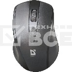 Мышь беспроводная Defender Datum MM-265 черный, 1600 dpi, радиоканал, USB, кнопки - 4, фото9