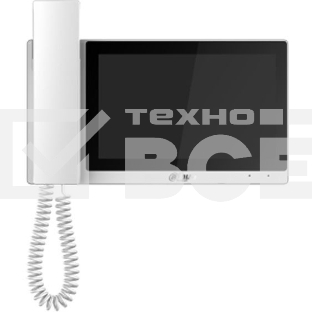 Видеодомофон Dahua DHI-VTH5421EW-H белый