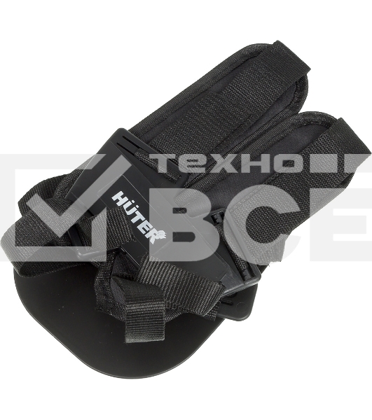 Триммер бензиновый Huter GGT-2900T PRO 2900Вт 3л.с. неразбор.штан. реж.эл.:леска/нож