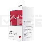 Накопитель SSD Samsung T7 MU-PC1T0R/WW, USB-C, 1Tb, 1.8