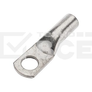 Наконечник медный луженый ТМЛ-Р 10–8 (10мм² - Ø8мм) (в упак. 5 шт.) Rexant