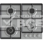 Газовая варочная поверхность Gorenje GW641EX нержавеющая сталь, фото2