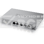 Мультигигабитный коммутатор Zyxel MG-105, 5x1/2,5GE, настольный, бесшумный, фото5