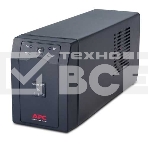 Источник бесперебойного питания APC Smart-UPS SC SC620I 390Вт 620ВА черный, фото3