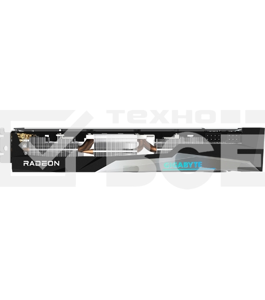 Видеокарта Gigabyte GV-R67XTGAMING OC-12GD PCI-E Radeon RX 6700 XT